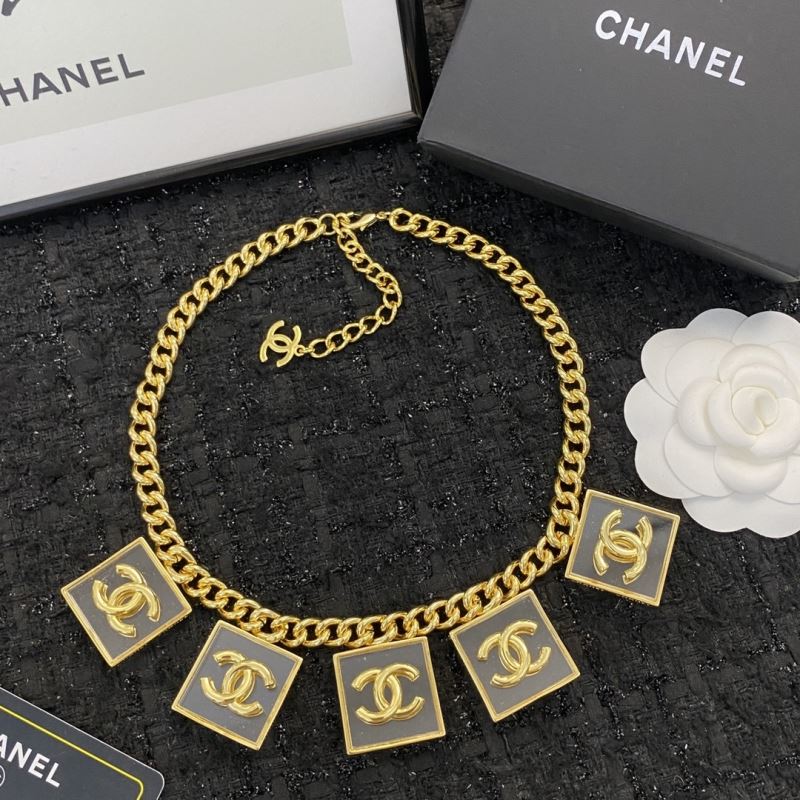 Chanel Necklaces